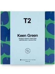 T2 Keen Greens Teabag Gift Pack