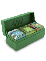 T2 Leafy Greens Icon Trio Gift Pack