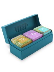 T2 Herbal Harvest Icon Trio Gift Pack