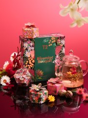T2 Blooming Bouquet Gift Pack