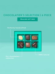 Koko Black Chocolatiers Selection 6pc, 70g