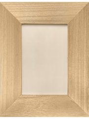 Wooden Photo Frame 23cm x 18cm