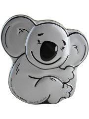 Patons Milk Chocolate Koala Tin 100g