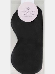 Tonic Eye Mask - Black Luxe Velvet