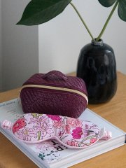 Tonic Eye Mask - Fleur Rose