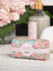 Tonic Shea Butter Soap - Liberty Clementina 250g