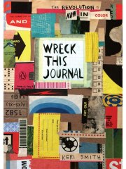 Wreck This Journal: Now in Colour