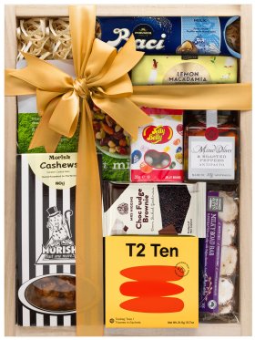 Taste Fury - Gourmet Hamper