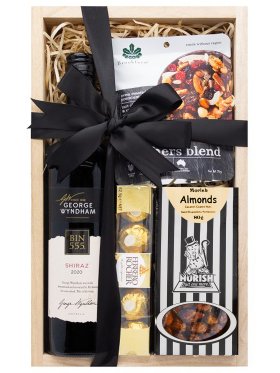 Mellow - Red Wine Hamper