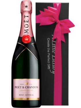 Moet & Chandon Champagne Rose Imperial 750ml