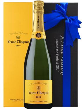 Veuve Clicquot Brut Yellow Label Champagne 750ml