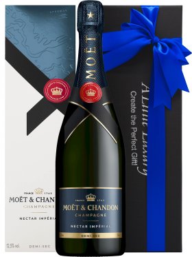 Moet & Chandon Nectar Imperial Champagne 750ml