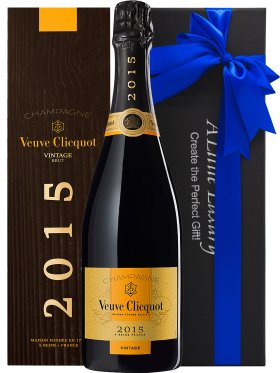 Veuve Clicquot Vintage Champagne 750ml