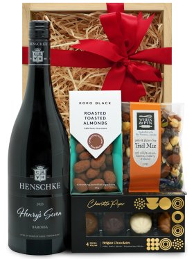 Premium Red Wine Hamper