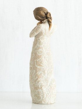 Willow Tree Figurine - Je T'aime (I Love You)