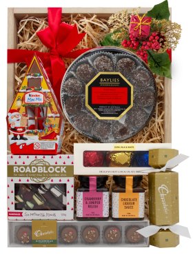 Festive Feast - Christmas Hamper