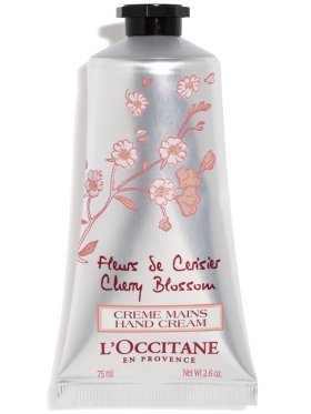 L'Occitane Cherry Blossom Hand Cream, 75ml