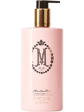 MOR Marshmallow Hand & Body Milk 500ml