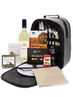 A Walk in the Park - 2 Person Gourmet Picnic Set