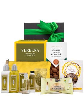 L'Occitane Verbena Pamper Hamper