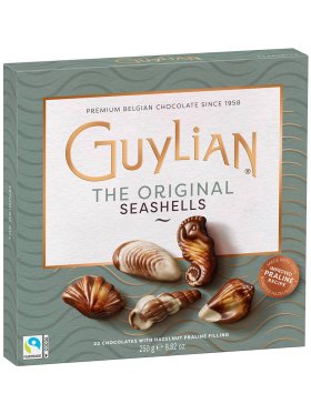 Guylian Chocolate Sea Shells 250g