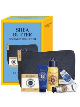 L'Occitane Shea Butter Discovery Collection