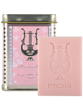 MOR Little Luxuries Soapette 60g - Marshmallow