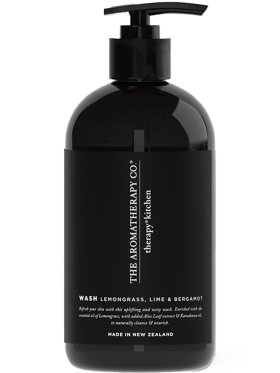 The Aromatherapy Co. Kitchen Hand Wash - Lemongrass, Lime & Bergamot 500ml