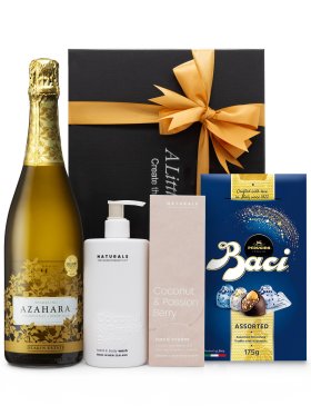 The Aromatherapy Co Sparkling Pamper Hamper