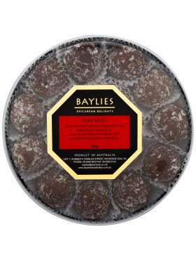 Baylies of Strathalbyn Rum Balls 230g