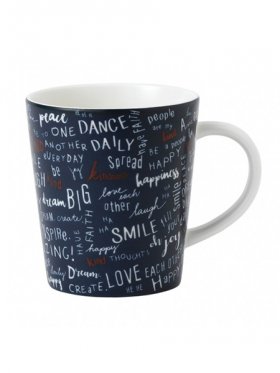 Royal Doulton Ellen Degeneres Mug - Create Kindness 450ml