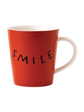 Royal Doulton Ellen Degeneres Mug - Smile 450ml