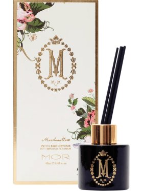 MOR Petite Reed Diffuser 40ml - Marshmallow