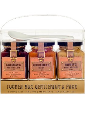 Ogilvie & Co - Gentleman's Pack