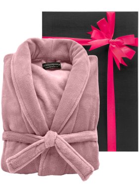 plush dressing gown australia