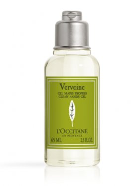 L'Occitane Verbena Clean Hands Gel 65ml