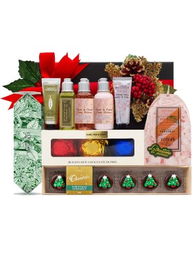 L'Occitane Christmas Pamper Hamper