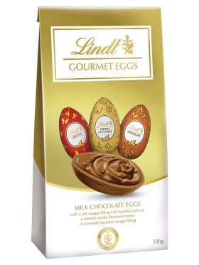 Lindt Gourmet Eggs 106g