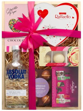 Absolutely Fabulous - Vodka Hamper