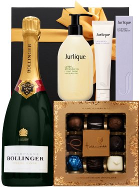 Jurlique & Bollinger Champagne Hamper