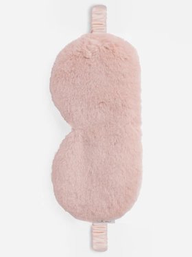 Tonic Eye Mask - Dusty Rose Deluxe Soft Touch