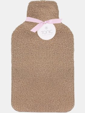 Tonic Hot Water Bottle - Boucle Teddy