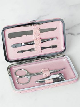 Tonic Manicure Set - Woven Peony