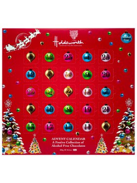 Holdsworth Advent Calendar 300g