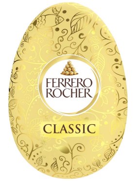 Ferrero Rocher Hollow Egg 100g