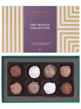 Koko Black Truffle Collection 8pc, 90g