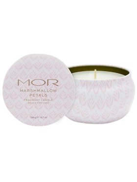 MOR Marshmallow Petals Fragrant Candle 135g