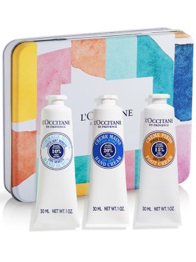 L'Occitane Shea Routine Trio 3 x 30ml