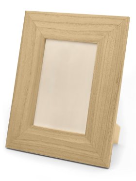 Wooden Photo Frame 23cm x 18cm