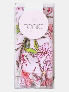 Tonic Shower Cap - Fleur Rose